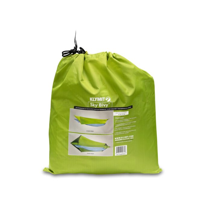 Klymit Hangmat SKY BIVY Incl. Shelter
