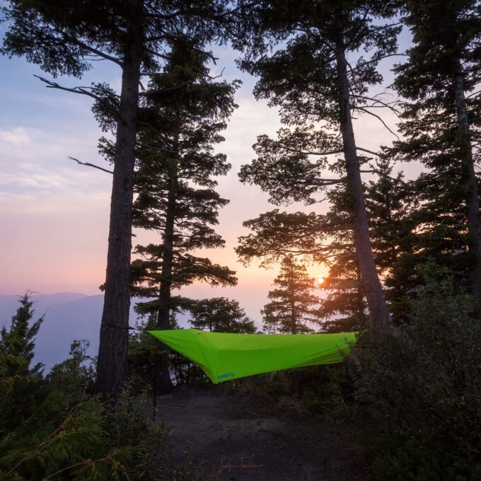 Klymit Hangmat SKY BIVY Incl. Shelter