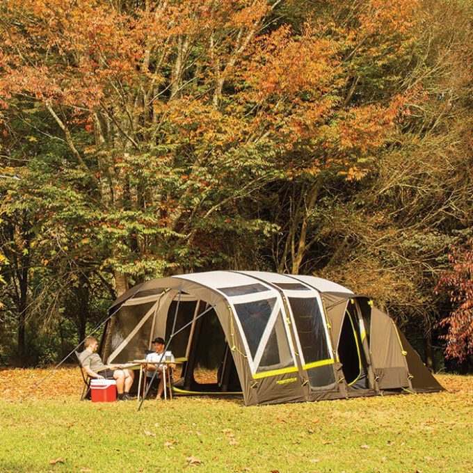 Zempire Pro TL V2 Airtent 5 persoons tunneltent OPPOMPBAAR