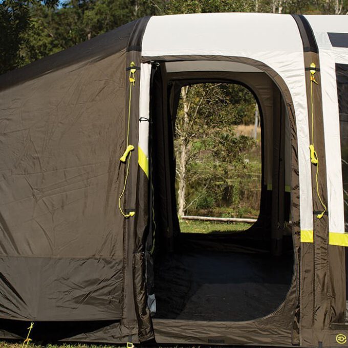 Zempire Pro TL V2 Airtent 5 persoons tunneltent OPPOMPBAAR