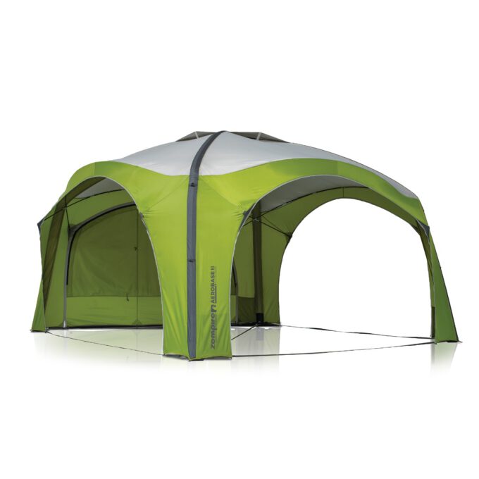 Zempire Aerobase 3+1 oppompbare partytent met zijwand