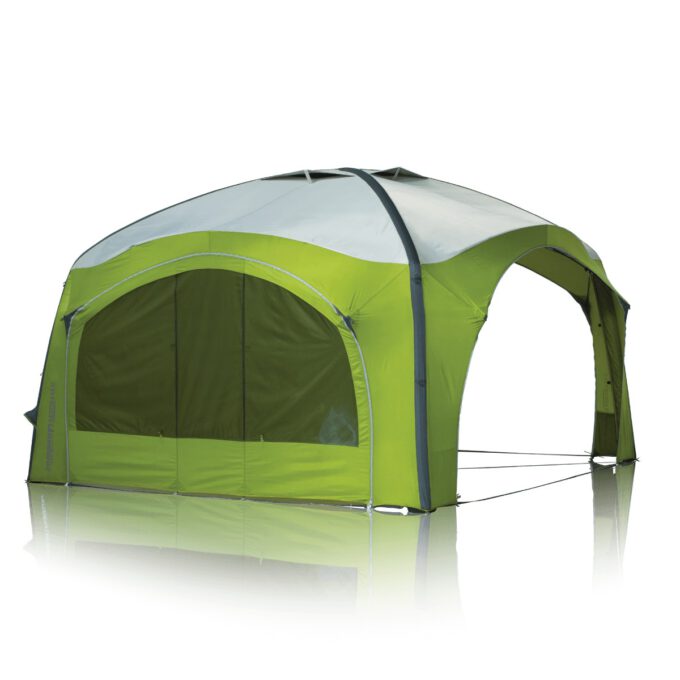 Zempire Aerobase 3+1 oppompbare partytent met zijwand