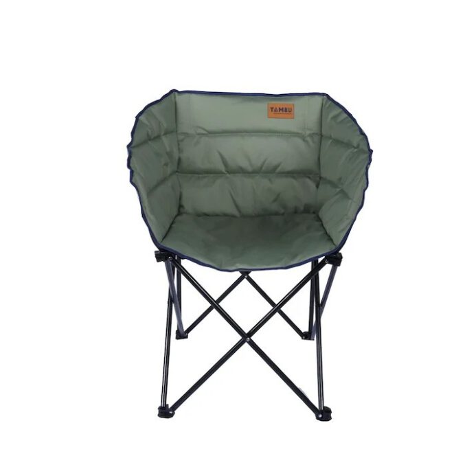 TAMBU ASANA campingstoel, vouwstoel DUURZAAM