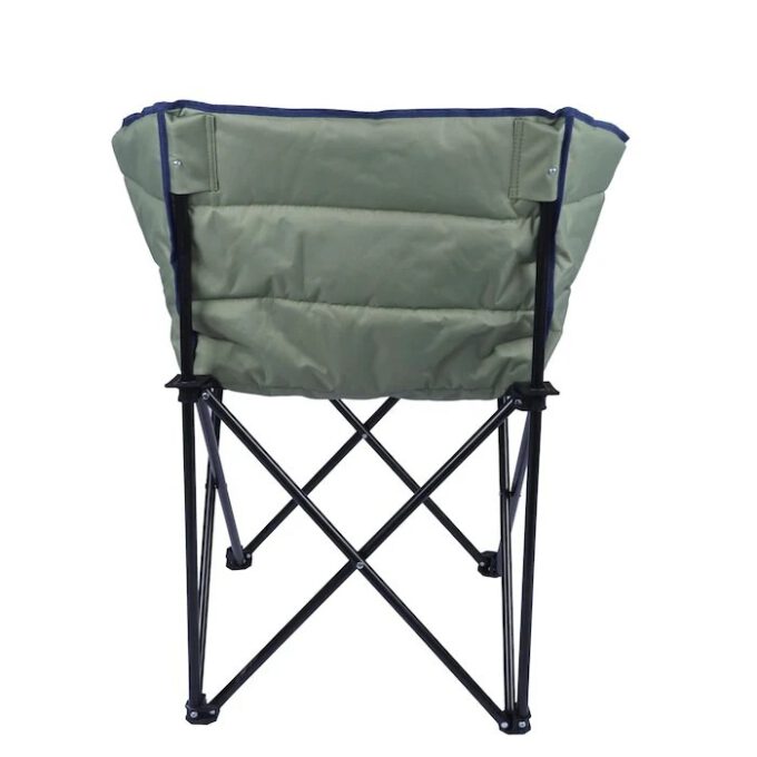 TAMBU ASANA campingstoel, vouwstoel DUURZAAM