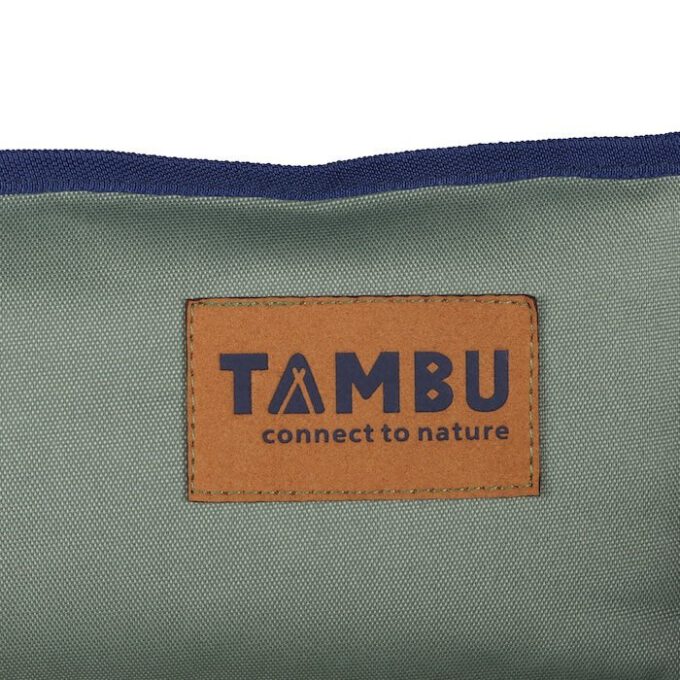 TAMBU ASANA campingstoel, vouwstoel DUURZAAM