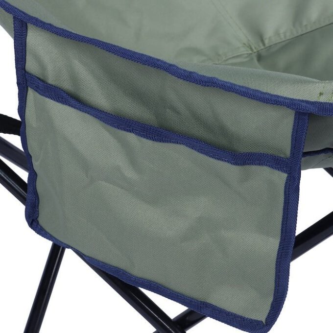 TAMBU LAJA campingstoel lichtgewicht uitvouwbaar DUURZAAM