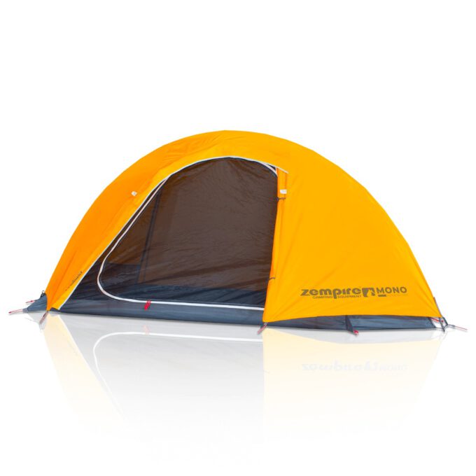 ZEMPIRE Mono lichtgewicht 1 persoons tent 1,44 kg trekkerstent