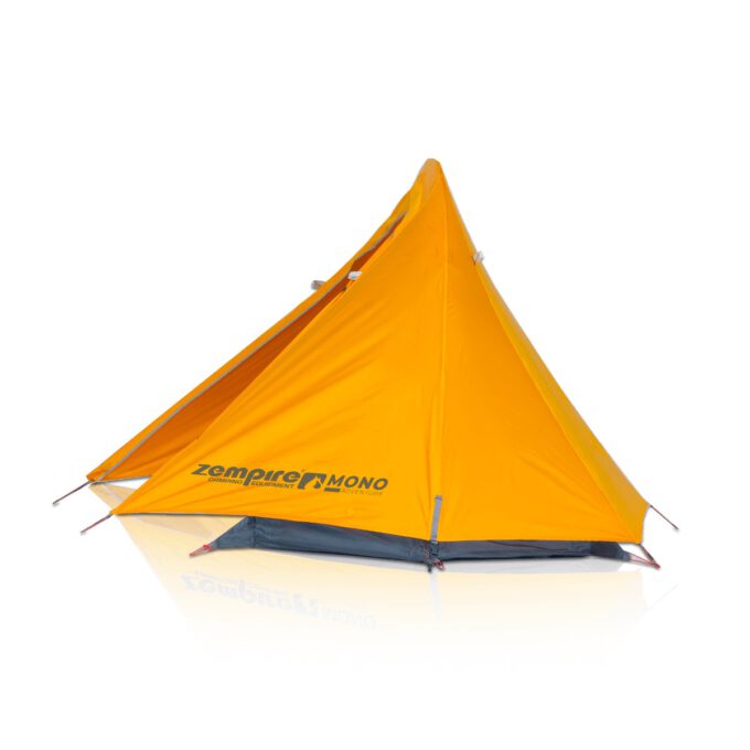 ZEMPIRE Mono lichtgewicht 1 persoons tent 1,44 kg trekkerstent