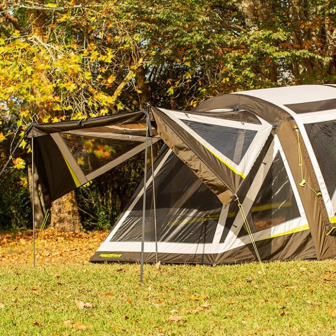 Zempire Pro III/II V2 Tentluifel Awning wall set