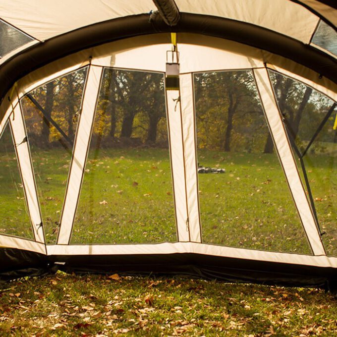 Zempire Pro III/II V2 Tentluifel Awning wall set