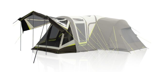 ZEMPIRE Pro III V2 8 persoons tunneltent Airtent OPPOMPBAAR