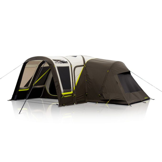 ZEMPIRE Pro III V2 8 persoons tunneltent Airtent OPPOMPBAAR