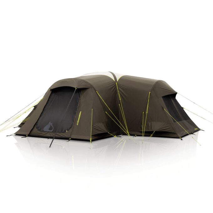 ZEMPIRE Pro III V2 8 persoons tunneltent Airtent OPPOMPBAAR