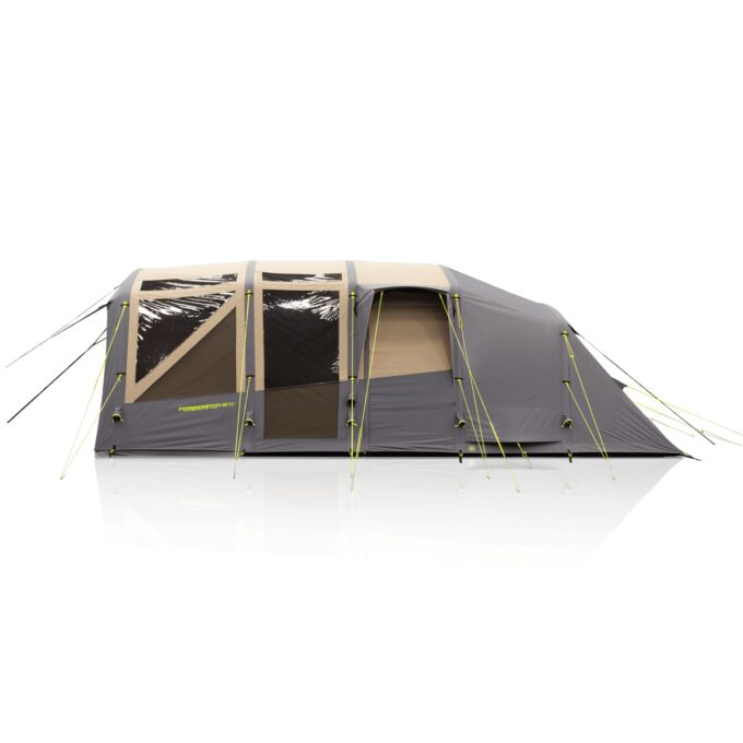 ZEMPIRE Pro TL TC V2 Airtent, Luchttent, Polykatoen, OPPOMPBAAR 5 persoons