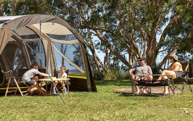 ZEMPIRE Pro TXL V2 Airtent Tunneltent AFHAALPRIJS € 1599,99 !!!!