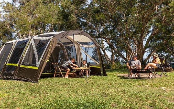 ZEMPIRE Pro TXL V2 Airtent Tunneltent AFHAALPRIJS € 1599,99 !!!!