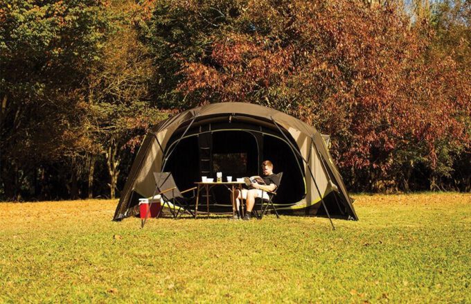 ZEMPIRE Pro TXL V2 Airtent Tunneltent AFHAALPRIJS € 1599,99 !!!!