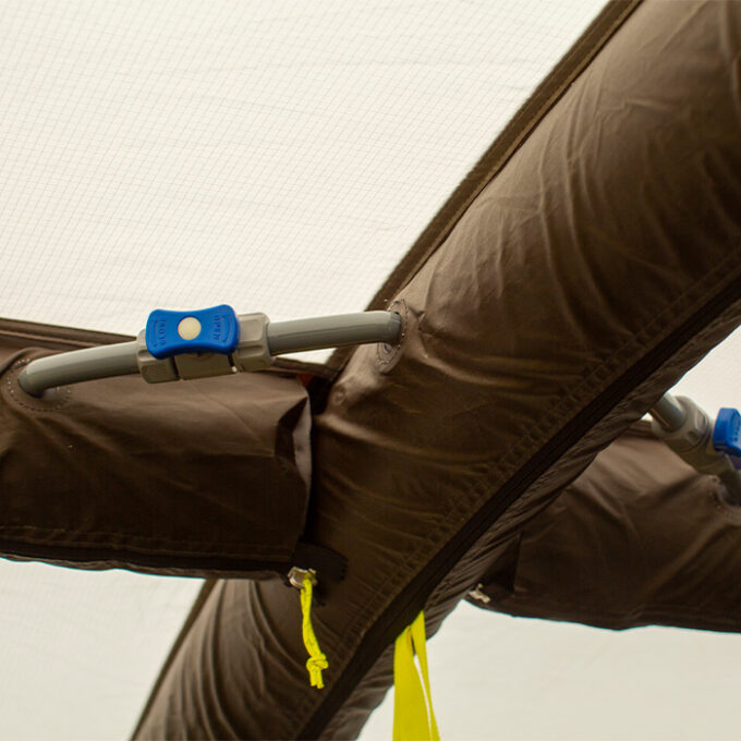 ZEMPIRE Pro TXL V2 Airtent Tunneltent AFHAALPRIJS € 1599,99 !!!!