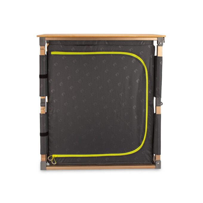 ZEMPIRE Eco Fold Single V2 Camping Keuken, keukenkastje, campingkastje