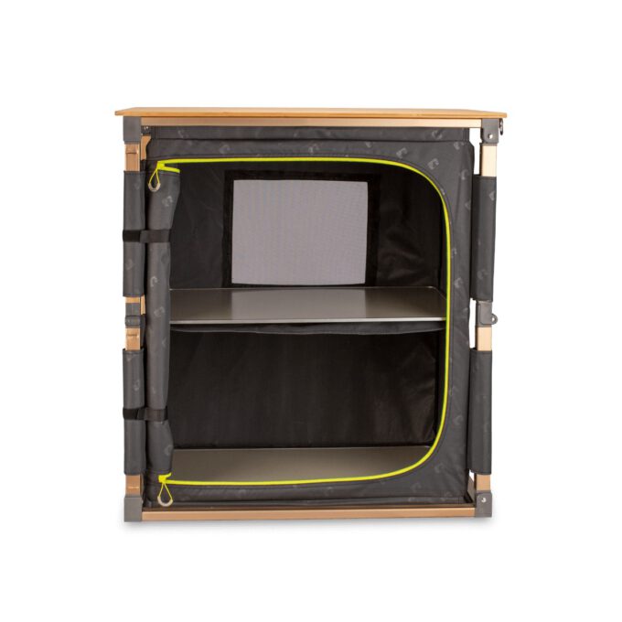 ZEMPIRE Eco Fold Single V2 Camping Keuken, keukenkastje, campingkastje
