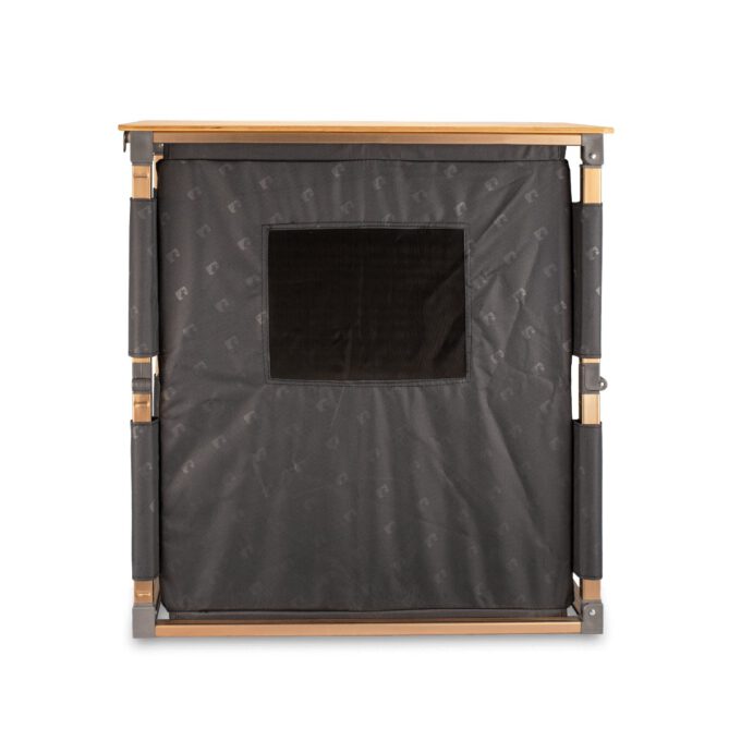 ZEMPIRE Eco Fold Single V2 Camping Keuken, keukenkastje, campingkastje