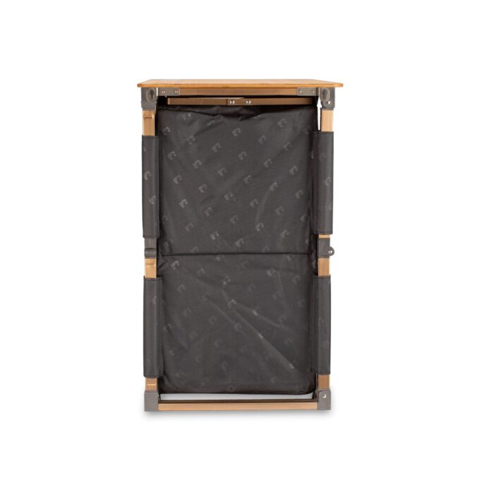 ZEMPIRE Eco Fold Single V2 Camping Keuken, keukenkastje, campingkastje