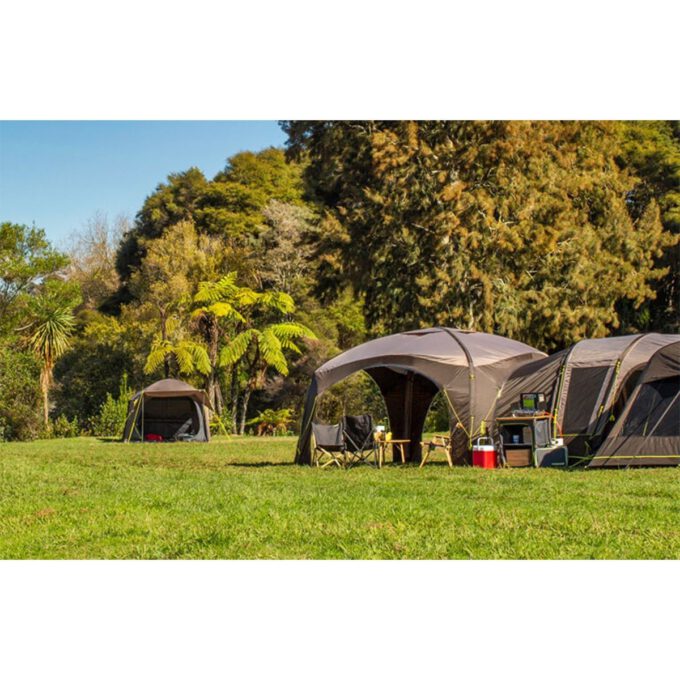 ZEMPIRE Eco Fold Single V2 Camping Keuken, keukenkastje, campingkastje