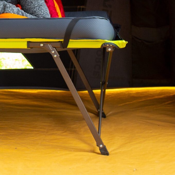ZEMPIRE Speedy Bed V2 opvouwbaar stretcher, campingbed