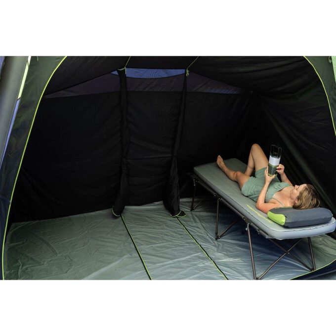 ZEMPIRE Speedy Bed V2 opvouwbaar stretcher, campingbed