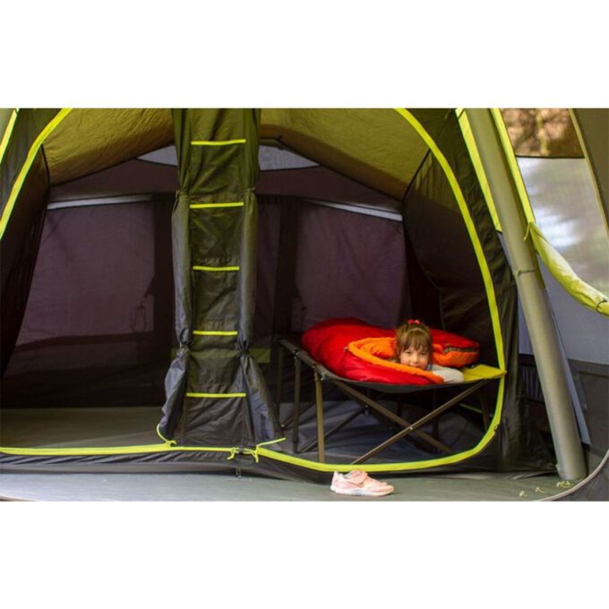 ZEMPIRE Speedy Bed V2 opvouwbaar stretcher, campingbed