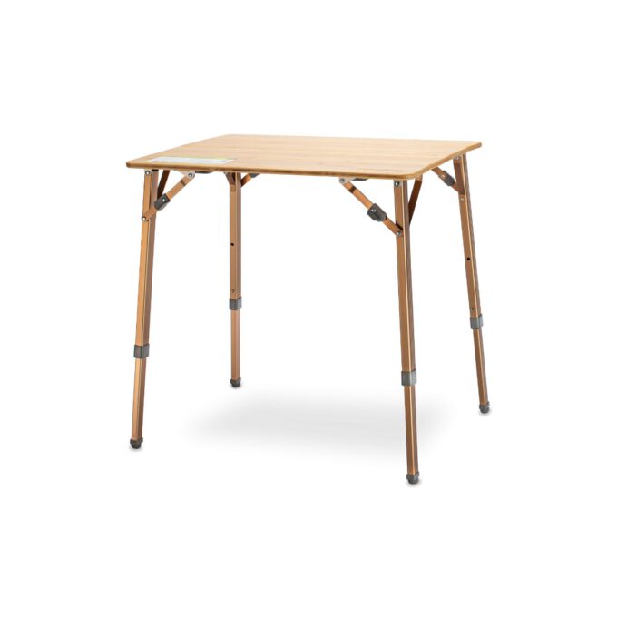 ZEMPIRE Kitpac Standaard V2 Bamboe Campingtafel bijzettafel