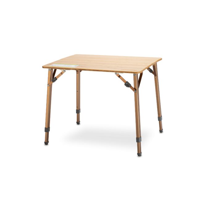 ZEMPIRE Kitpac Standaard V2 Bamboe Campingtafel bijzettafel