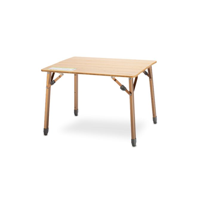 ZEMPIRE Kitpac Standaard V2 Bamboe Campingtafel bijzettafel