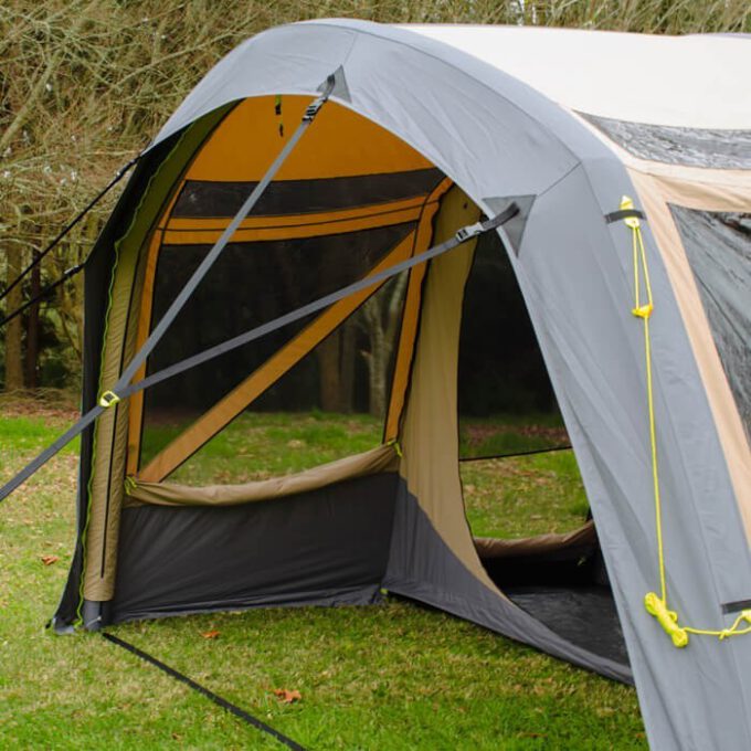 ZEMPIRE Pro TXL TC V2 Airtent luchttent tunneltent polykatoen OPPOMPBAAR 6 persoons