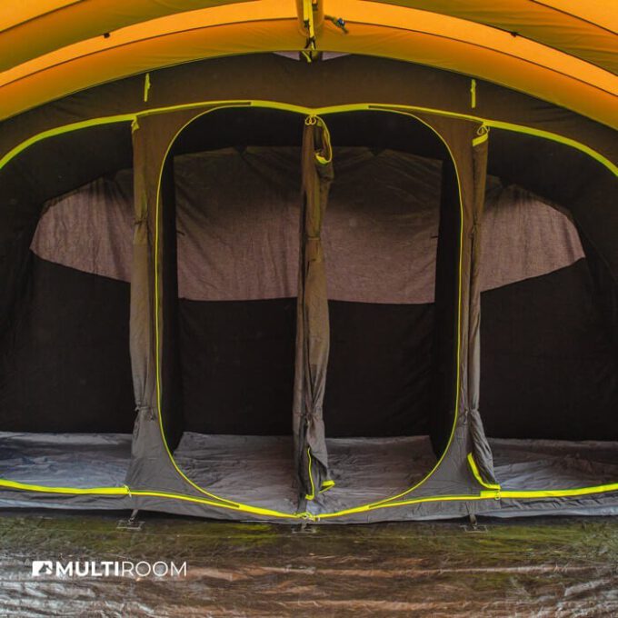 ZEMPIRE Pro TXL TC V2 Airtent luchttent tunneltent polykatoen OPPOMPBAAR 6 persoons