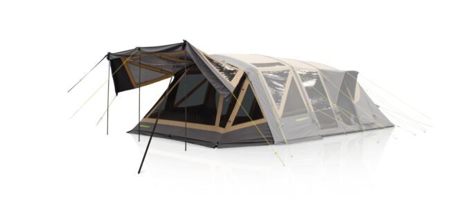ZEMPIRE Pro TXL TC V2 Airtent luchttent tunneltent polykatoen OPPOMPBAAR 6 persoons