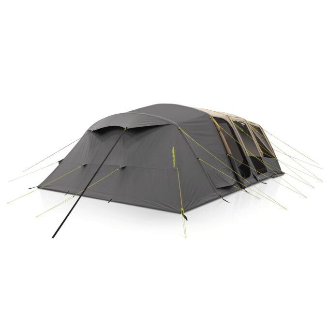 ZEMPIRE Pro TXL TC V2 Airtent luchttent tunneltent polykatoen OPPOMPBAAR 6 persoons