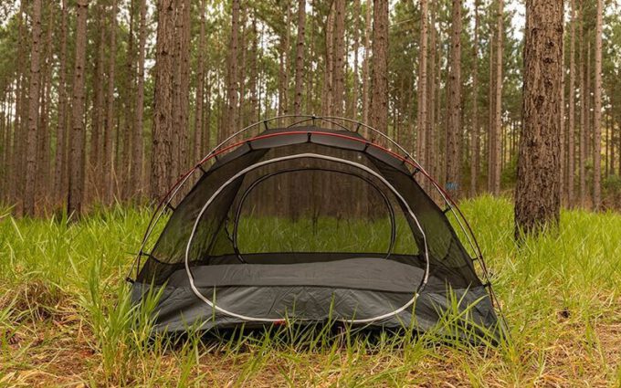 ZEMPIRE Trilogy 3 persoons lichtgewicht tent 3,7 kg