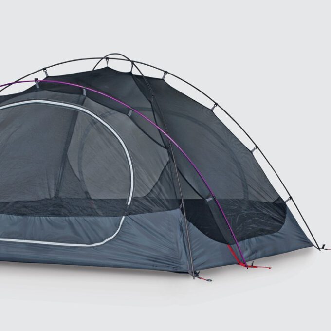 ZEMPIRE Trilogy 3 persoons lichtgewicht tent 3,7 kg