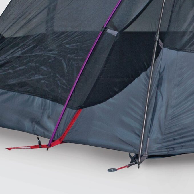 ZEMPIRE Trilogy 3 persoons lichtgewicht tent 3,7 kg