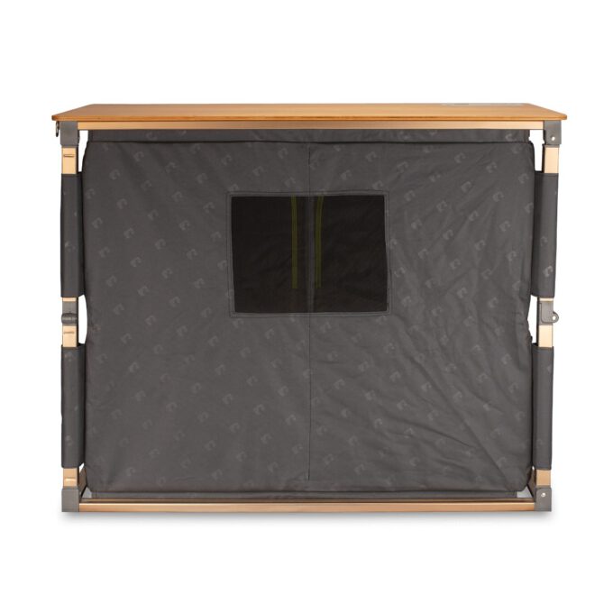 ZEMPIRE Eco Fold Twin V2 Keukenkastje, campingkastje vouwbaar