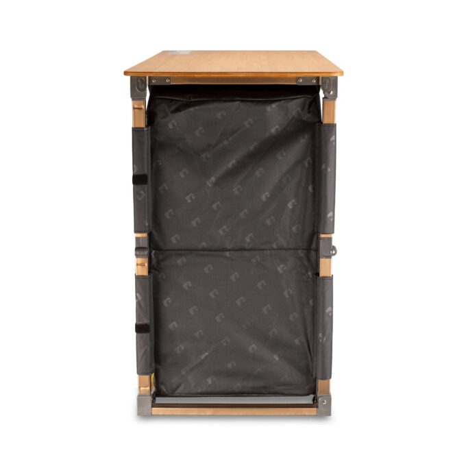 ZEMPIRE Eco Fold Twin V2 Keukenkastje, campingkastje vouwbaar