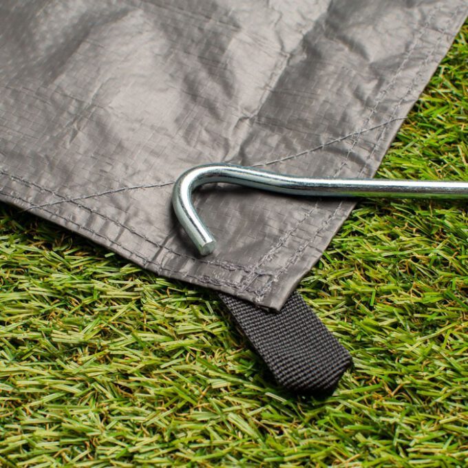ZEMPIRE PRO TXL V2 Luchttent Grondzeil / Ground Sheet