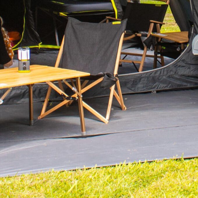 ZEMPIRE PRO TXL V2 Luchttent Grondzeil / Ground Sheet