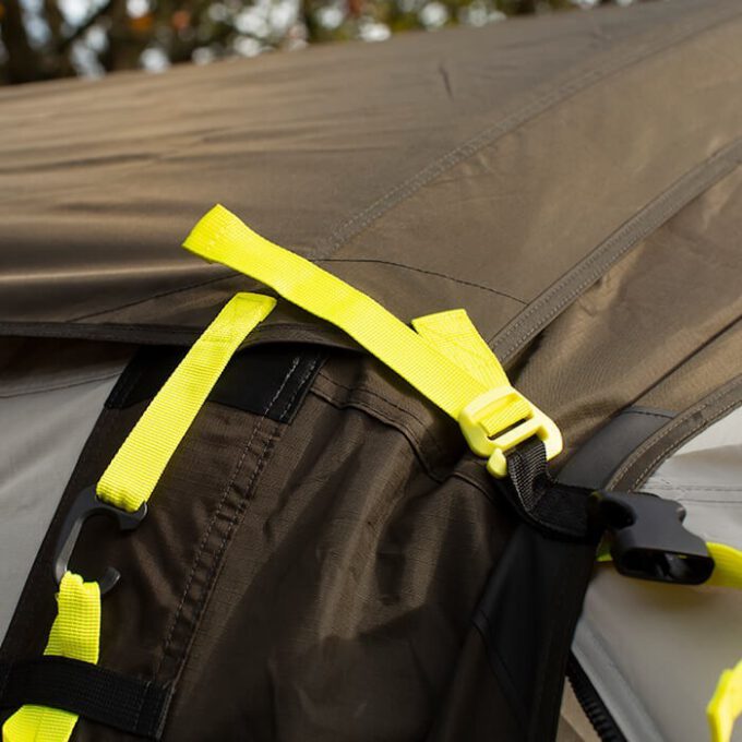 ZEMPIRE PRO TXL V2 luchttent dak bescherming / Roof Cover