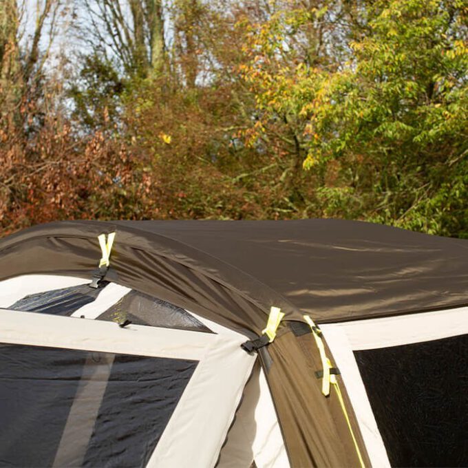 ZEMPIRE PRO TXL V2 luchttent dak bescherming / Roof Cover