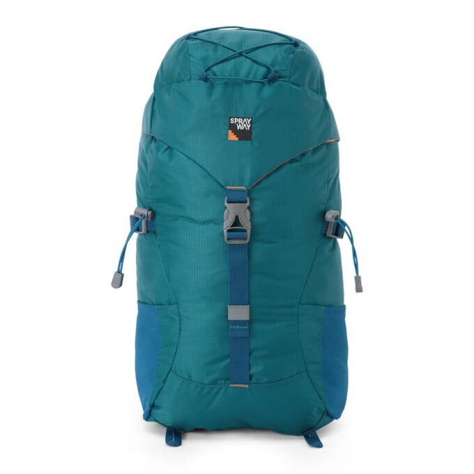 SPRAYWAY Akka 30L dagrugzak Blauw Backpack