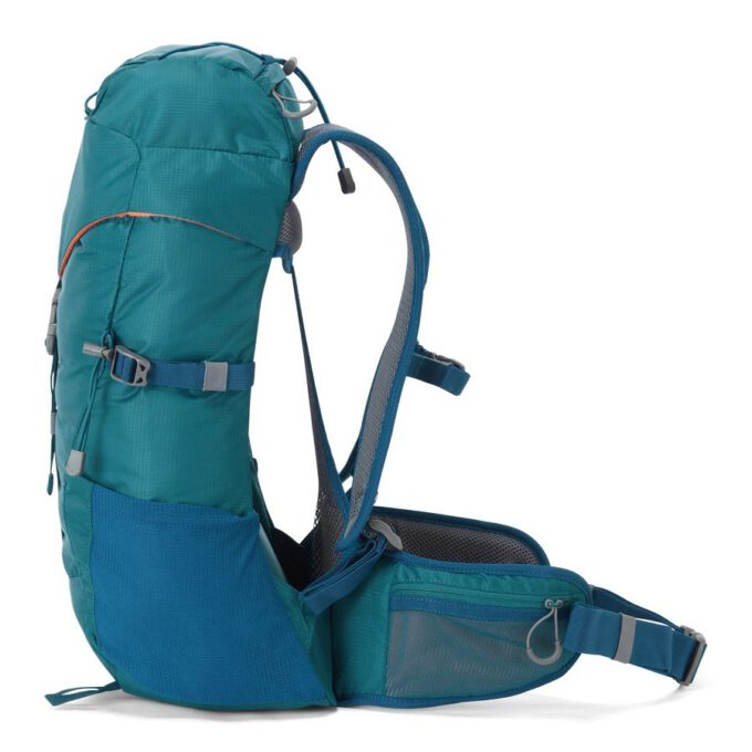 SPRAYWAY Akka 30L dagrugzak Blauw Backpack