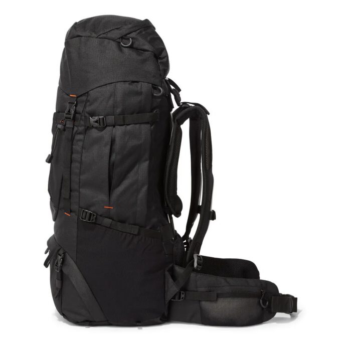 SPRAYWAY Akka 30L dagrugzak Zwart Backpack