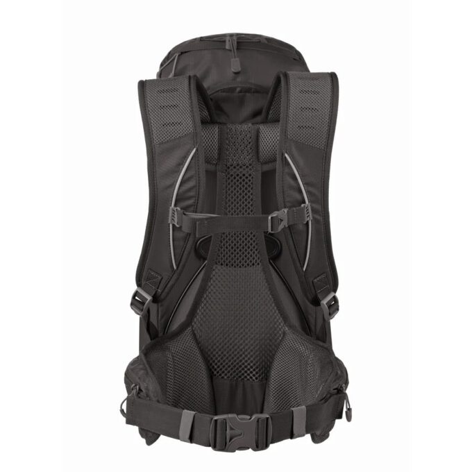 SPRAYWAY Akka 30L dagrugzak Zwart Backpack